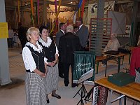 Bild: Lieder aus der Heimat  im Rahmen der Interkulturellen Woche