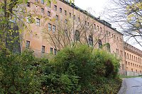 Bild: Der Weg zum Schloss ist frei