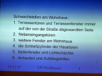 Sicheres Wohnen - Viele Tipps Bild: Sicheres Wohnen - Viele Tipps