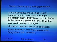 Sicheres Wohnen - Viele Tipps Bild: Sicheres Wohnen - Viele Tipps