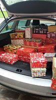Weihnachten im Schuhkarton Bild: Weihnachten im Schuhkarton