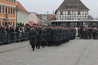 Soldatinnen und Soldaten vereidigt Bild: Soldatinnen und Soldaten vereidigt