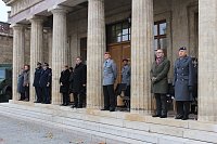 Soldatinnen und Soldaten vereidigt Bild: Soldatinnen und Soldaten vereidigt