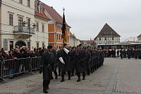 Soldatinnen und Soldaten vereidigt Bild: Soldatinnen und Soldaten vereidigt