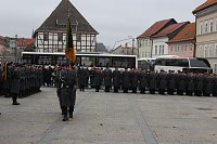 Soldatinnen und Soldaten vereidigt Bild: Soldatinnen und Soldaten vereidigt