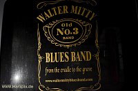 Walter Mitty Bluesband Live Bild: Walter Mitty Bluesband Live
