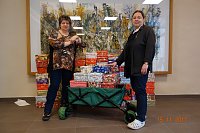 Bild: Aktion Weihnachten im Schuhkarton
