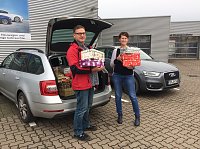 Bild: Aktion Weihnachten im Schuhkarton