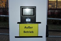 Neue Stromtankstelle entsteht Bild: Neue Stromtankstelle entsteht