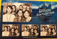 Bild: Mission Eintauchen
