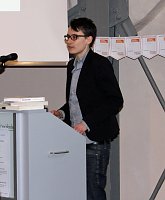 Bild: Im Zentrum der Aufmerksamkeit - Behinderte Menschen