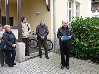 Ankunft der Glocken Bild: Ankunft der Glocken
