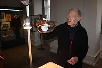 Klangkünstlerin Susan Philipsz in Sondershausen Bild: Klangkünstlerin Susan Philipsz in Sondershausen