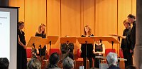 Bild: Musiktagung in Sondershausen