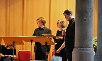 Bild: Musiktagung in Sondershausen