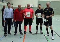 Bild: Cup-Verteidiger wurde gefordert