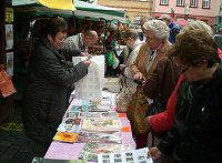 37. Zwiebelmarkt Artern Bild: 37. Zwiebelmarkt Artern