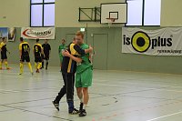 Bild: Cup-Verteidiger wurde gefordert
