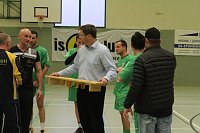 Bild: Cup-Verteidiger wurde gefordert