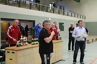 Bild: Cup-Verteidiger wurde gefordert