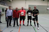 Bild: Cup-Verteidiger wurde gefordert