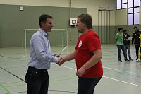 Bild: Cup-Verteidiger wurde gefordert