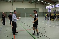 Bild: Cup-Verteidiger wurde gefordert