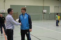 Bild: Cup-Verteidiger wurde gefordert