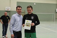 Bild: Cup-Verteidiger wurde gefordert