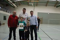 Bild: Cup-Verteidiger wurde gefordert