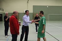 Bild: Cup-Verteidiger wurde gefordert