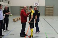 Bild: Cup-Verteidiger wurde gefordert