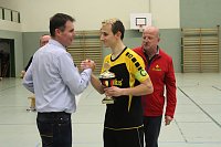 Bild: Cup-Verteidiger wurde gefordert