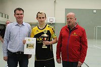 Bild: Cup-Verteidiger wurde gefordert