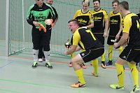 Bild: Cup-Verteidiger wurde gefordert