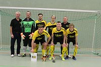 Bild: Cup-Verteidiger wurde gefordert