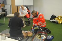 Bild: Finale in der Sanit&auml;tsausbildung