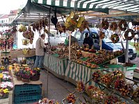 37. Zwiebelmarkt Artern Bild: 37. Zwiebelmarkt Artern