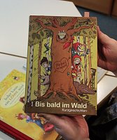 Im Förderzentrum vorgelesen Bild: Im Förderzentrum vorgelesen