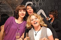 Bild: Ladynight im Grease