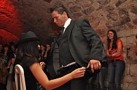 Bild: Ladynight im Grease