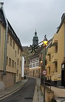 Bild: Weihnachtsdekoration beginnt