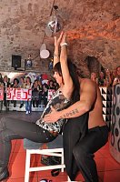 Bild: Ladynight im Grease
