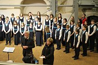 Bild: Kinderchorfestival er&ouml;ffnet