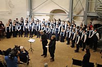 Bild: Kinderchorfestival er&ouml;ffnet