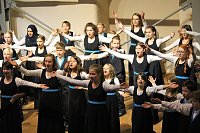 Bild: Kinderchorfestival er&ouml;ffnet