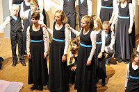 Bild: Kinderchorfestival er&ouml;ffnet