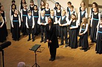 Bild: Kinderchorfestival er&ouml;ffnet