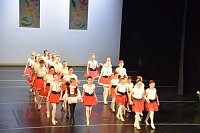 Tänzerische Vorweihnachtszeit Bild: Tänzerische Vorweihnachtszeit