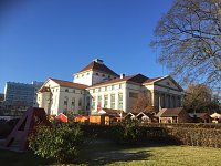 Tänzerische Vorweihnachtszeit Bild: Tänzerische Vorweihnachtszeit